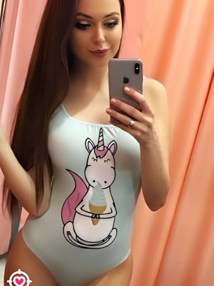 Агнесса привлекательная девушка из Фокино цена от 2000 руб