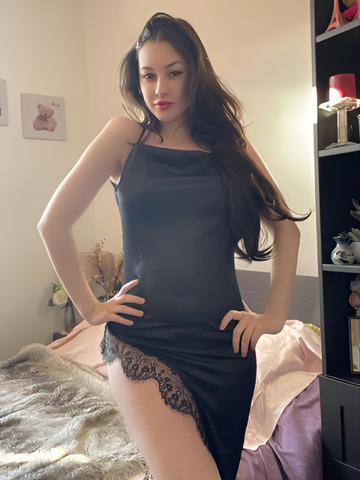 Алиана привлекательная девушка из Фокино цена от 3000 руб