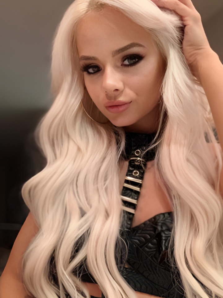 Чулпан привлекательная девушка из Фокино цена от 4000 руб