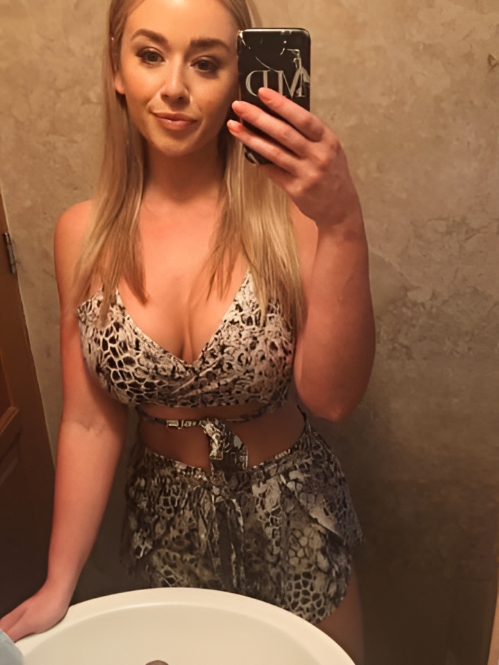 Индивидуалка Каролина, доступна для личного знакомства от 2000 руб