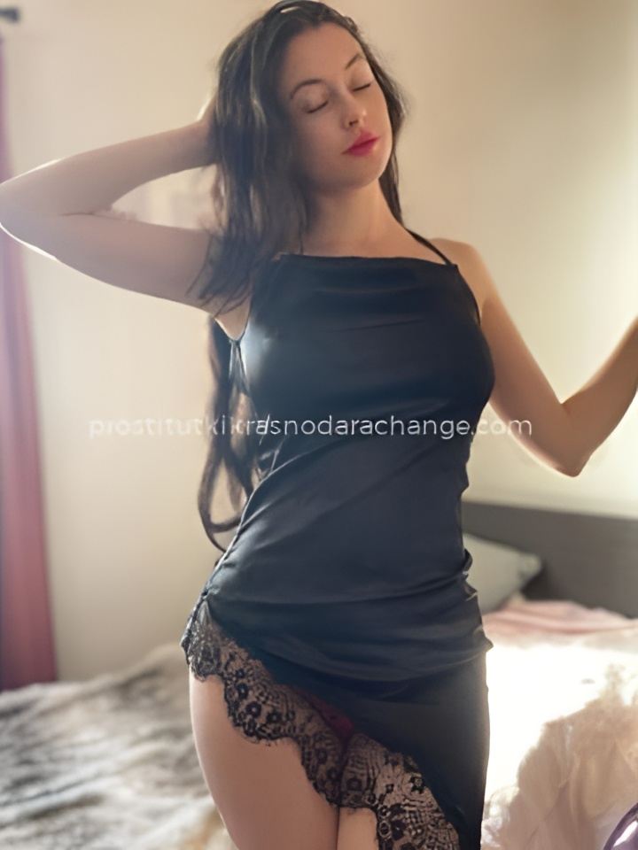 Серафима привлекательная девушка из Фокино цена от 2000 руб