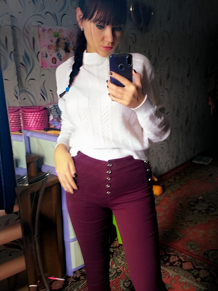 Стефания привлекательная девушка из Фокино цена от 1500 руб