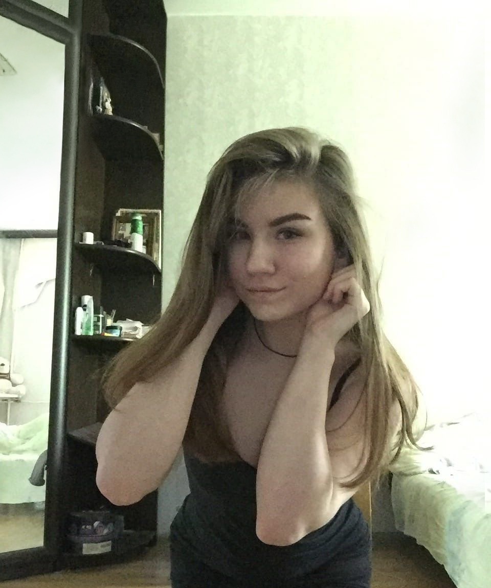 Надежда привлекательная девушка из Фокино цена от 3000 руб