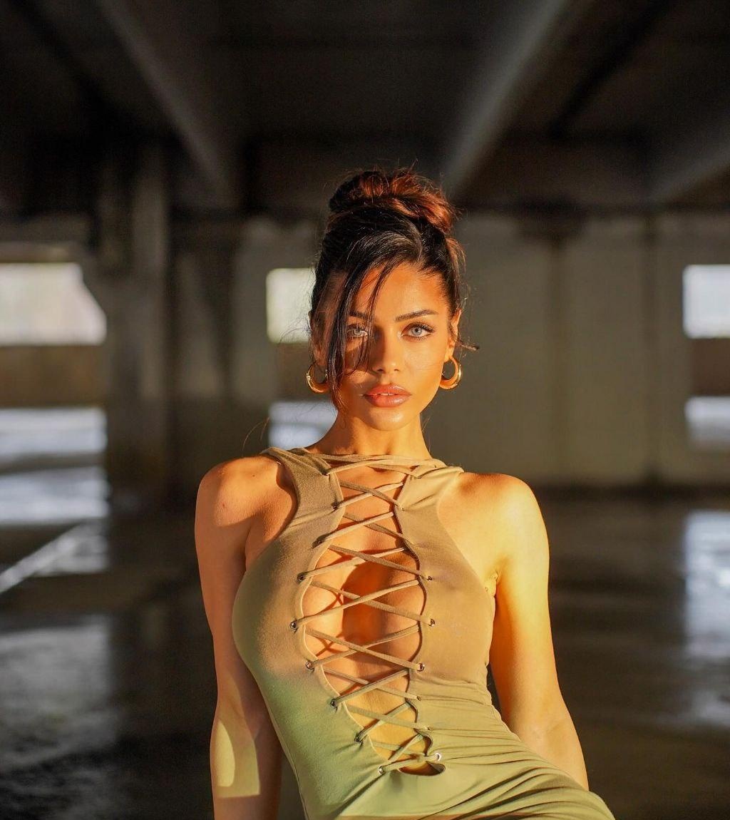 Настюша привлекательная девушка из Фокино цена от 8000 руб