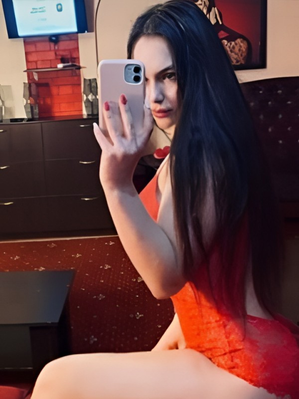 Элина из Фокино