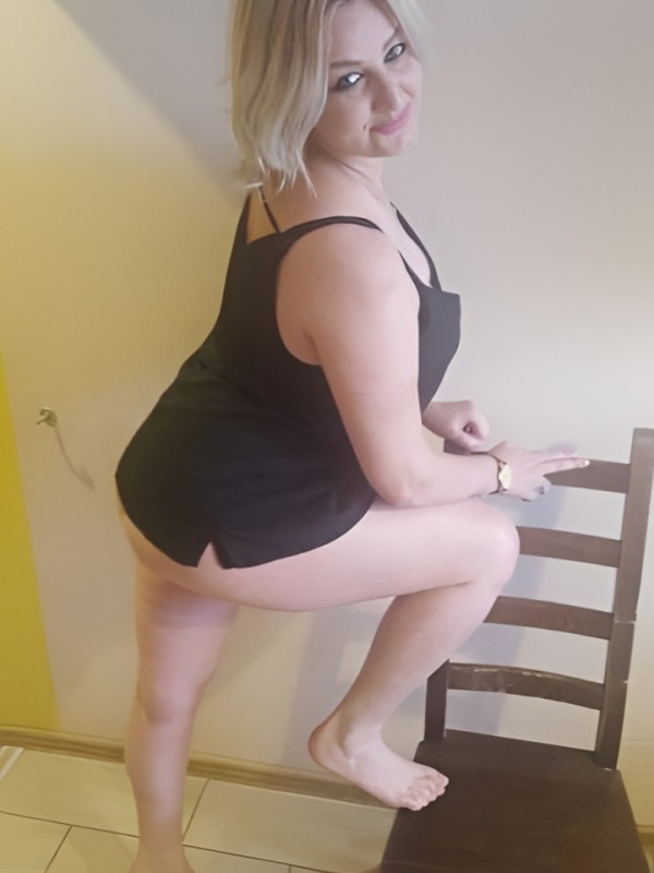 Илона из Фокино