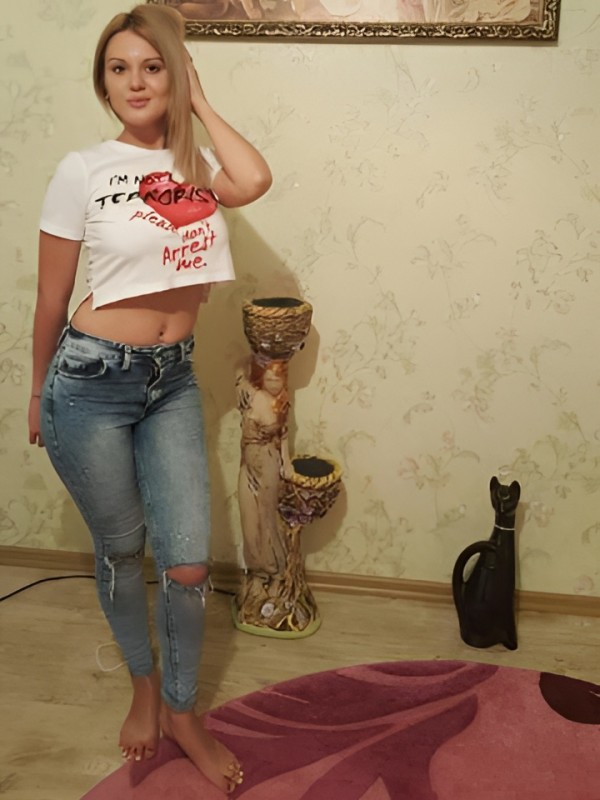 Виталина из Фокино