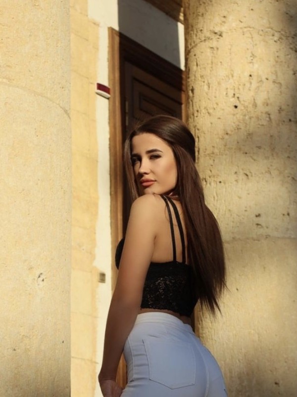 Наташа из Фокино