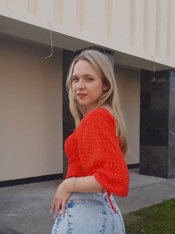 Юлия из Фокино