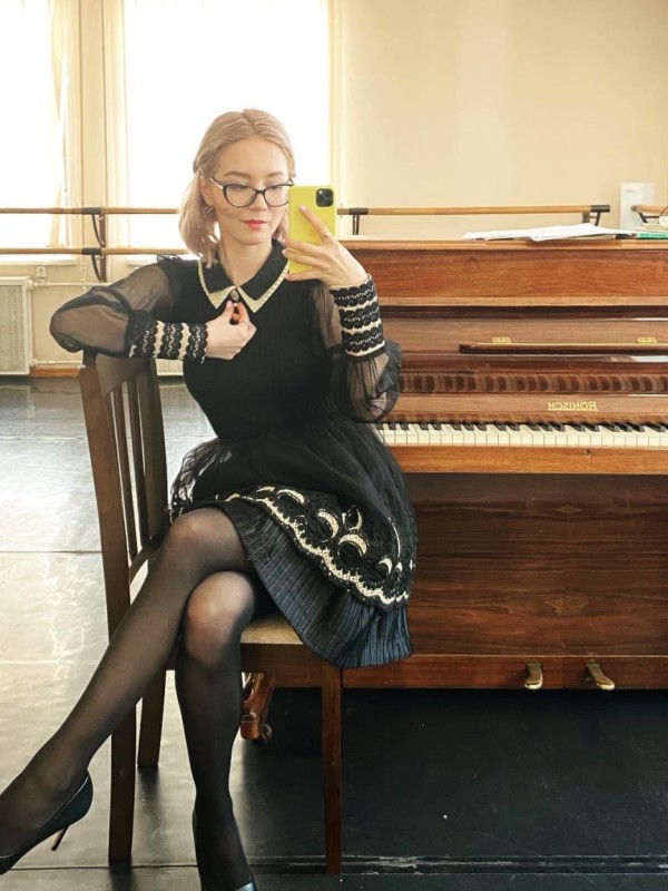 Яна из Фокино