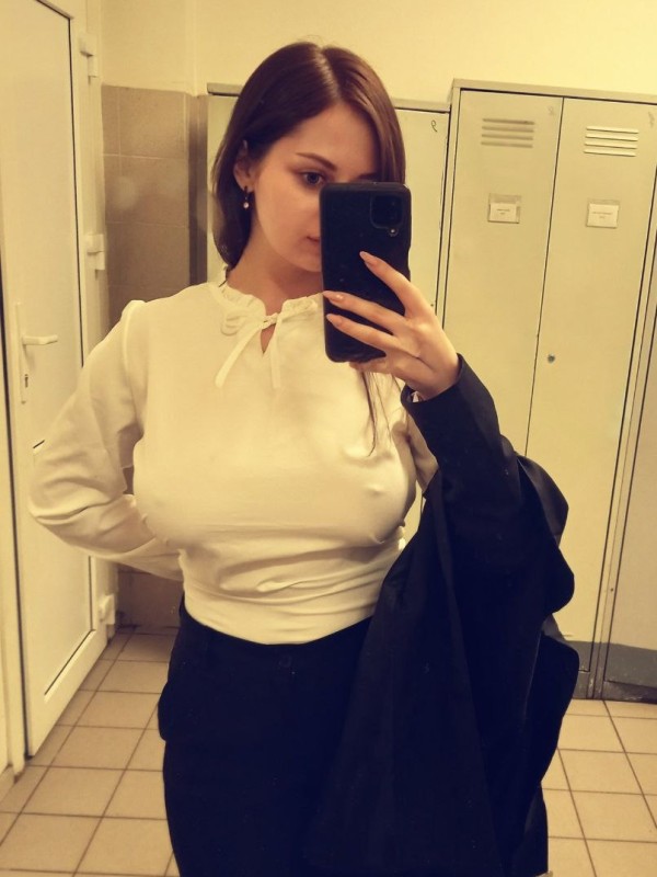 Снежана из Фокино