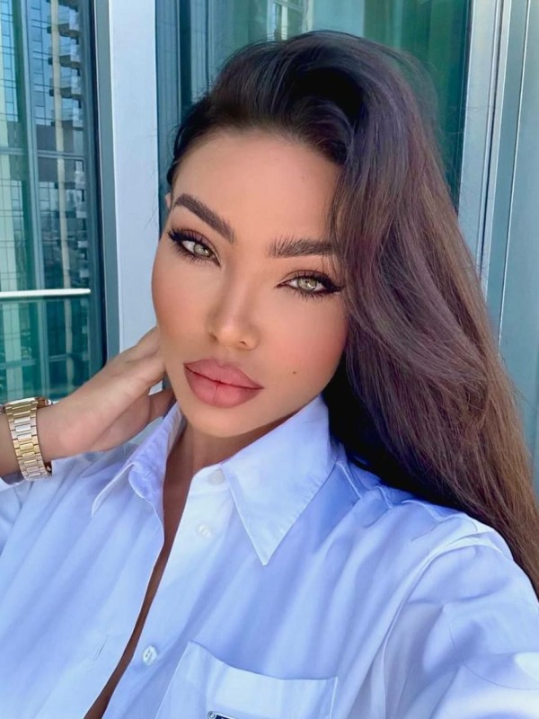 Настя из Фокино