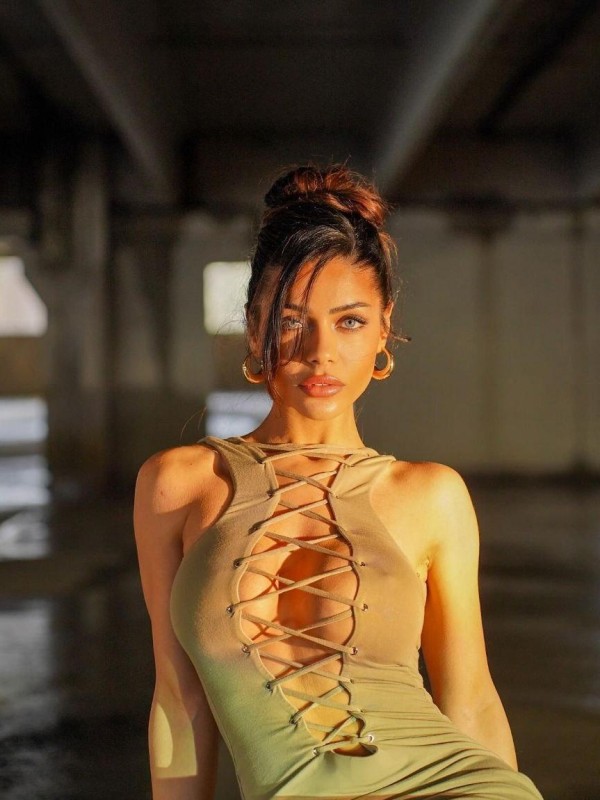 Настюша из Фокино